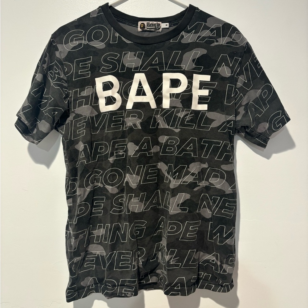 BAPE Logo T-Shirt